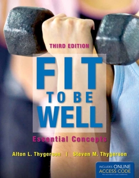 Paperback Fit to Be Well: Essential Concepts Book Only: Essential Concepts Book Only Book