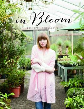 Paperback In Bloom: Knit Spring Layers Book