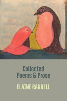 Paperback Collected Poems and Prose Book