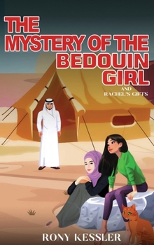 Hardcover The Mystery of the Bedouin Girl Book