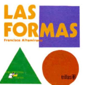 Paperback FORMAS, LAS [Spanish] Book