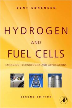 Hardcover Hydrogen and Fuel Cells: Emerging Technologies and Applications Book