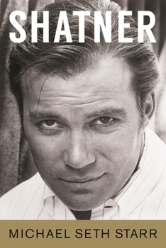 Hardcover Shatner Book