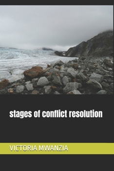 Paperback stages of conflict resolution Book