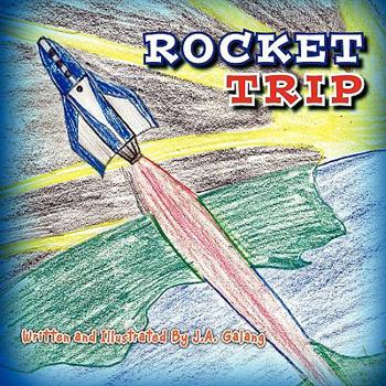Paperback Rocket Trip Book