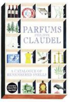 Hardcover Parfums Book