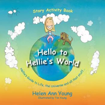 Paperback Hello to Hellie's World Book