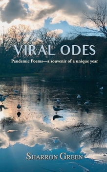 Paperback Viral Odes Book