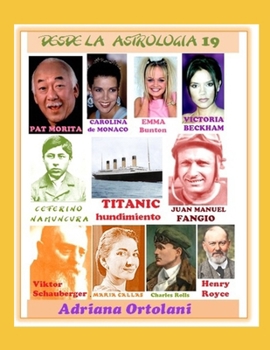Paperback Desde la Astrologia 19 [Spanish] Book