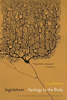 Paperback Jagadakeer: Apology to the Body Book