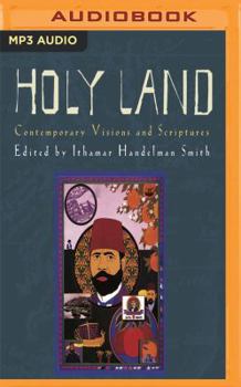 MP3 CD The Holy Land Book