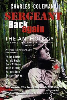 Paperback Sergeant Back Again: The Anthology: Of Clinical and Critical Commentary Volume 1 Book