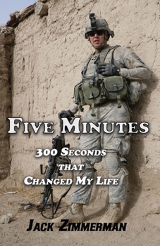 Paperback Five Minutes: 300 Seconds That Changed My Life Book