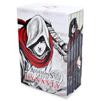 Paperback Assassin's Creed Dynasty (Box Set) Book