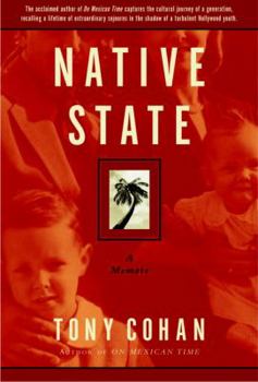 Hardcover Native State: A Memoir Book