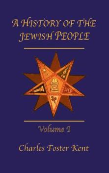 Paperback History Of The Jewish People Vol 1 Book