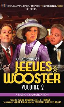 Audio CD Jeeves and Wooster Vol. 2: A Radio Dramatization Book