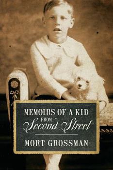 Paperback Memoirs of a Kid from Second Street Book