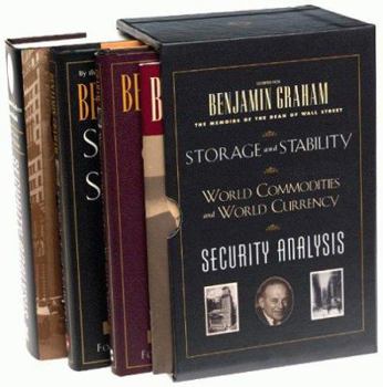 Hardcover The Benjamin Graham Classic Collection Book