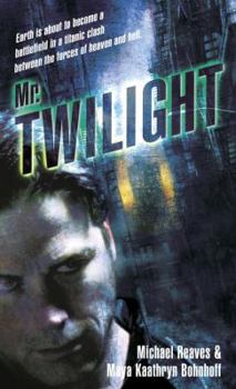 Mass Market Paperback Mr. Twilight Book