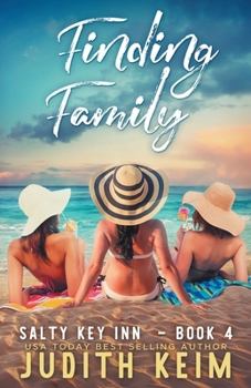 Finding Family - Book #4 of the Salty Key Inn