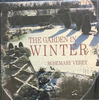 Hardcover The Garden in Winter Book