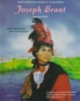 Library Binding Joseph Brant (Indian Leaders)(Oop) Book
