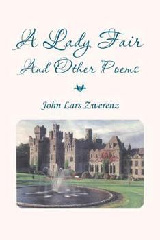 Paperback A Lady Fair and Other Poems Book