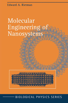 Paperback Molecular Engineering of Nanosystems Book