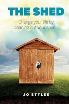 Paperback The Shed Book