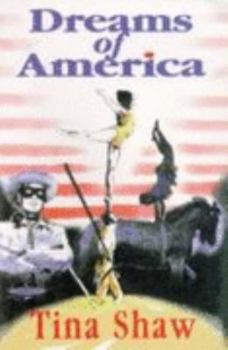 Paperback Dreams of America Book