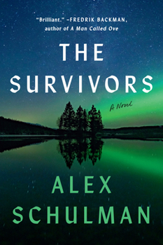 Hardcover The Survivors Book