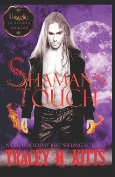 Paperback Shaman's Touch Book