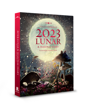 Spiral-bound 2023 Lunar & Seasonal Diary - Northern Hemisphere Book