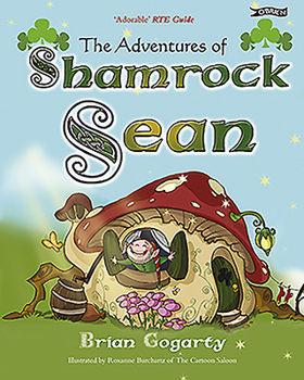 Paperback The Adventures of Shamrock Sean Book