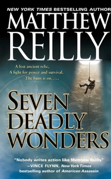 Seven Deadly Wonders: A Novel (Jack West, Jr.)