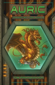 Paperback Auric Book