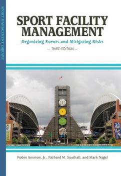 Paperback Sport Facility Management Book