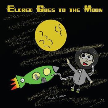 Paperback Eldred Goes to the Moon Book