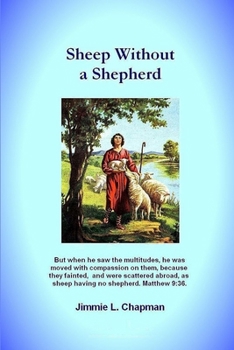 Paperback Sheep Without a Shepherd Book