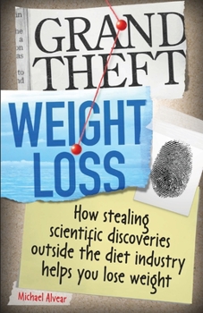 Paperback Grand Theft Weight Loss Book