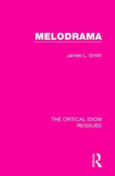 Paperback Melodrama Book