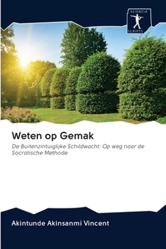 Paperback Weten op Gemak [Dutch] Book