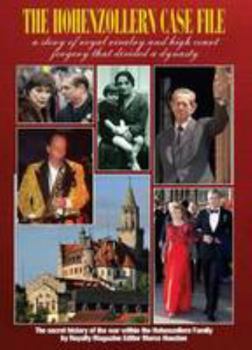 Hardcover The Hohenzollern Case File Book