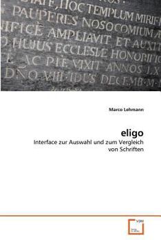 Paperback Eligo [German] Book