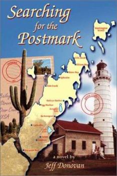 Paperback Searching for the Postmark Book