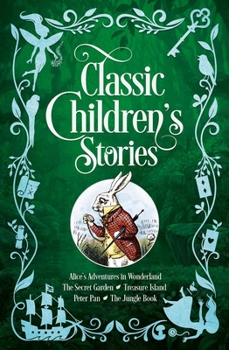 Hardcover Classic Children's Stories Book