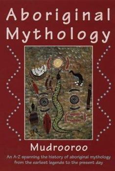 Paperback Aboriginal Mythology Book