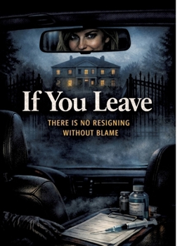 Hardcover If You Leave: There is no resigning without blame Book