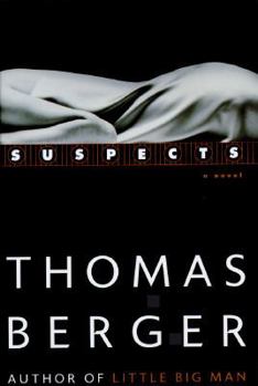 Hardcover Suspects Book
